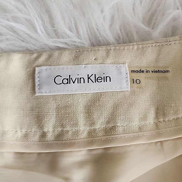 šCalvināKlein-āLinenā
Skirt - Picture 5 of 6